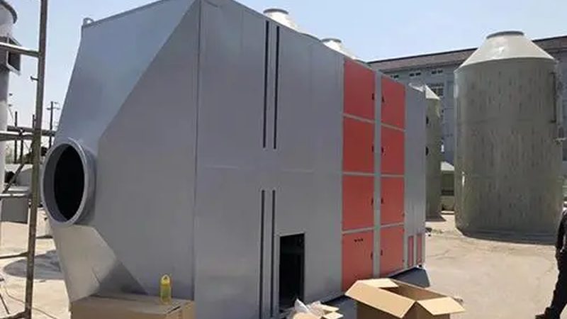 工业喷淋塔风机型号规格揭秘：选对关键