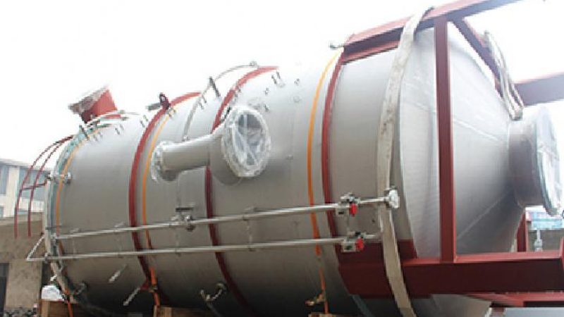 废气处理设备：规格型号背后的技术考量**