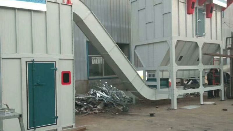 布袋除尘器漏风率检测：关键步骤与注意事项