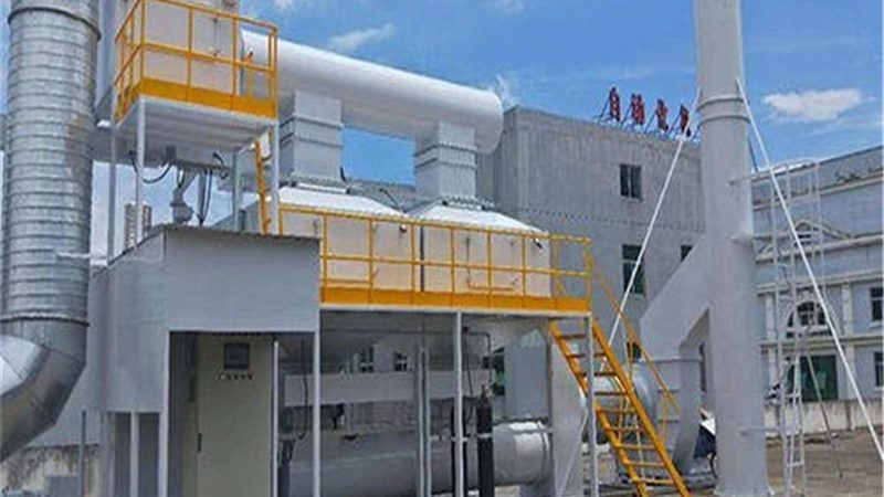 一台脉冲除尘器，价格为什么能差出五六倍