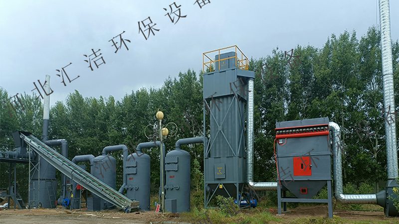 小型活性炭吸附箱：环保治理中的“吸附小能手”**