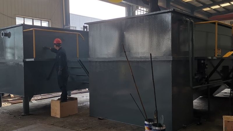 景区一体化污水处理设备：揭秘其工作原理与选购要点