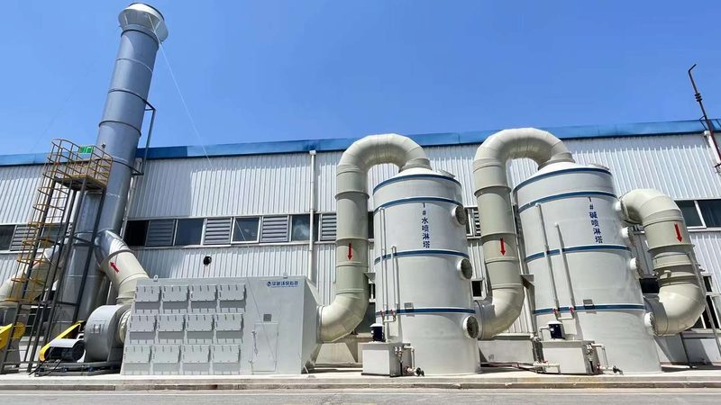 喷涂废气催化燃烧设备：揭秘其核心原理与选型要点**
