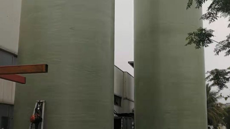喷淋塔防腐检查，这些要点不容忽视**
