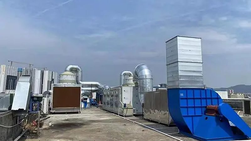 废气催化燃烧设备选型：关键因素与误区解析**